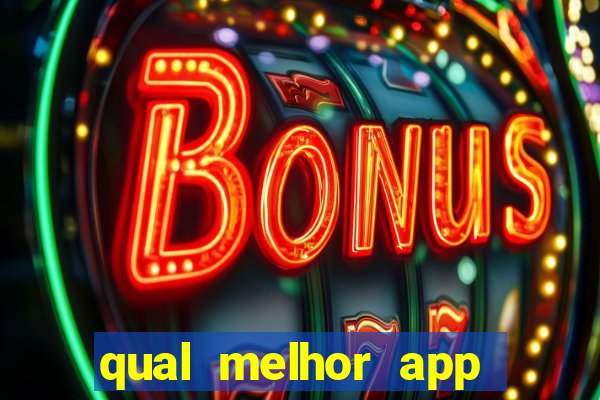 qual melhor app para jogar no jogo do bicho